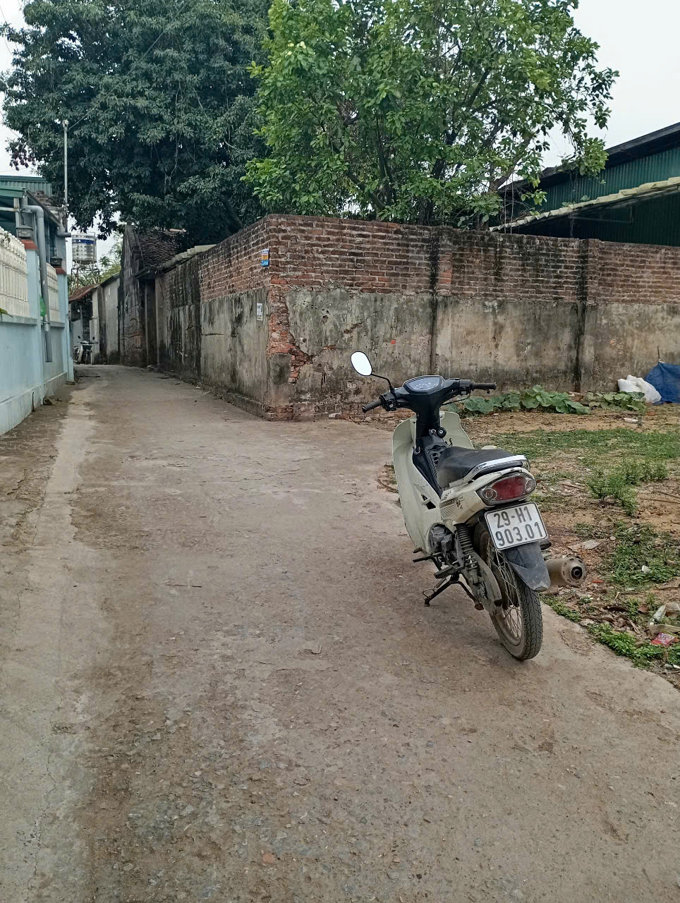 bán 128m full Phú nghĩa mặt tiền 7m, cách đường lê văn lương kéo dài chỉ 40m, giá 2xtr - Ảnh 1